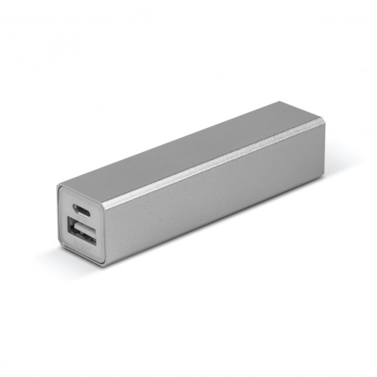 Saturn Power Banks Silver